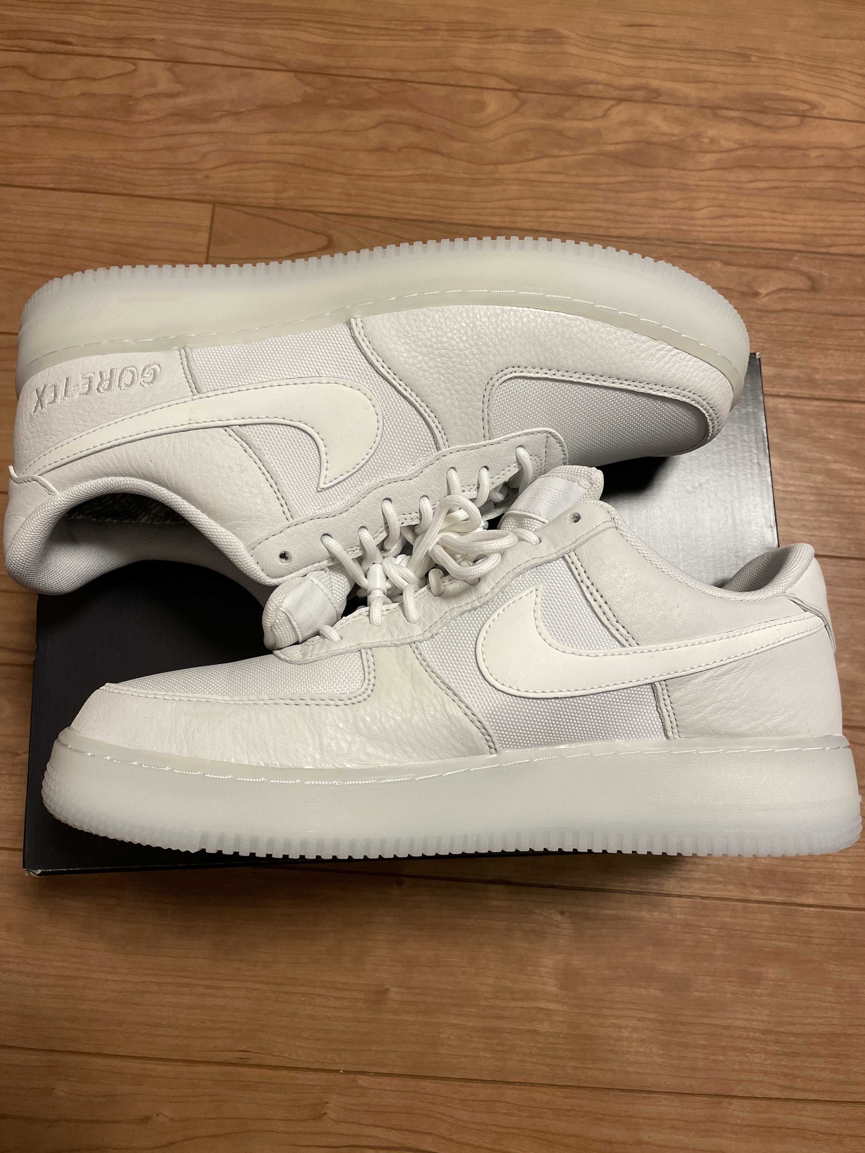 Nike Air Force 1 Low GORE-TEX Summer Shower "White"
