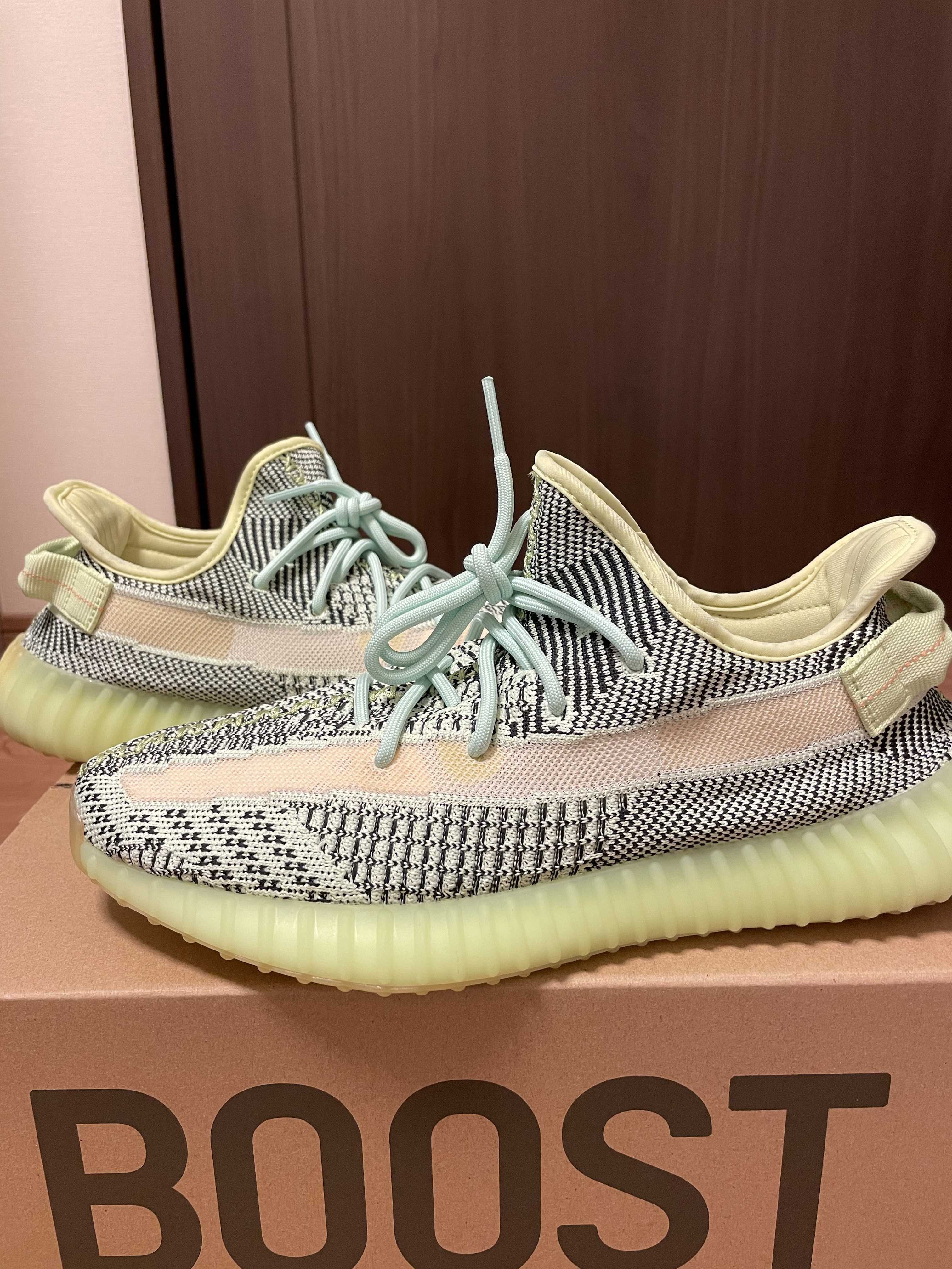 adidas Originals YEEZY Boost 350 V2 "Yeezreel"