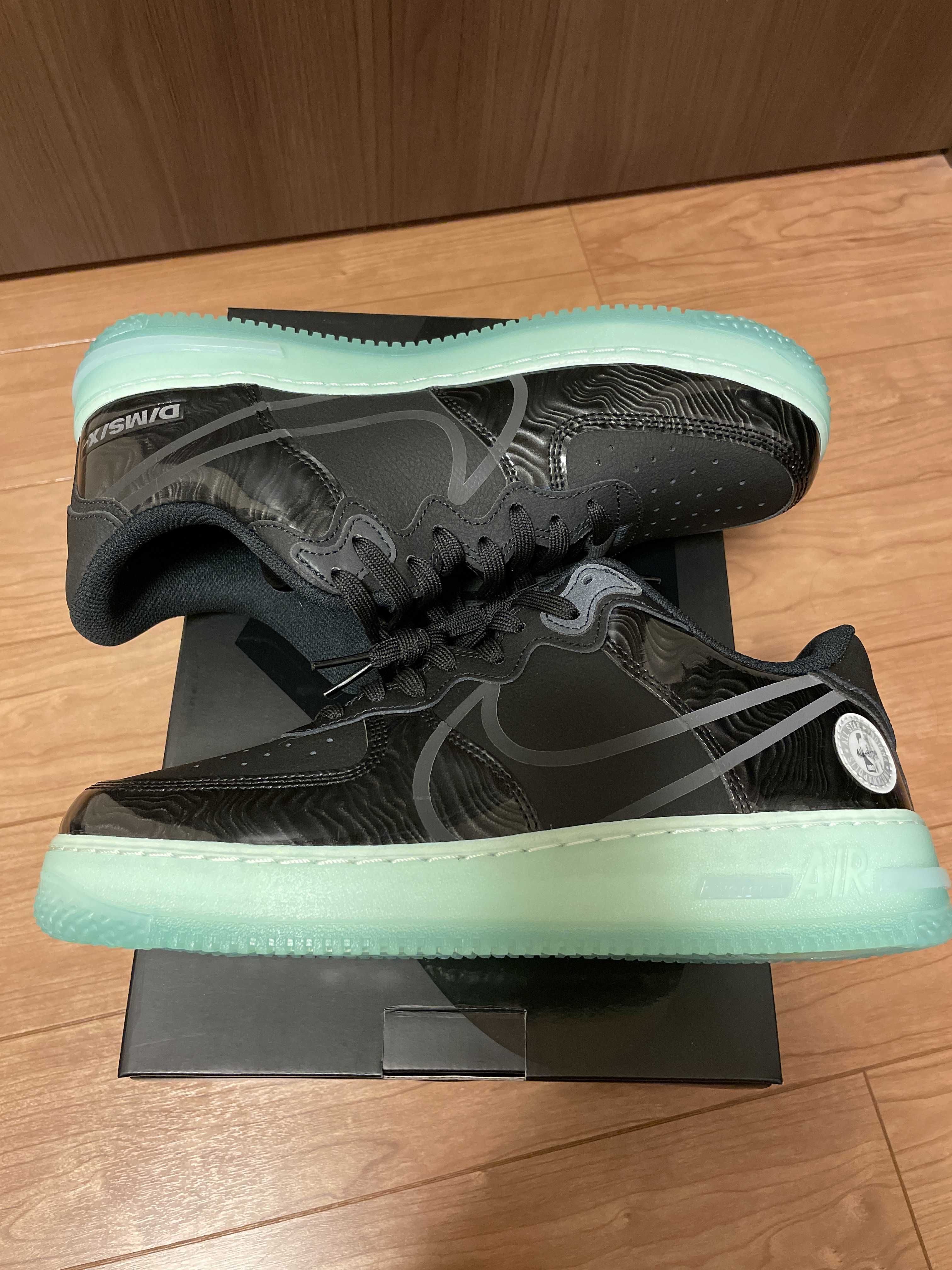 Nike Air Force 1 Low React "All-Star" (2021) 