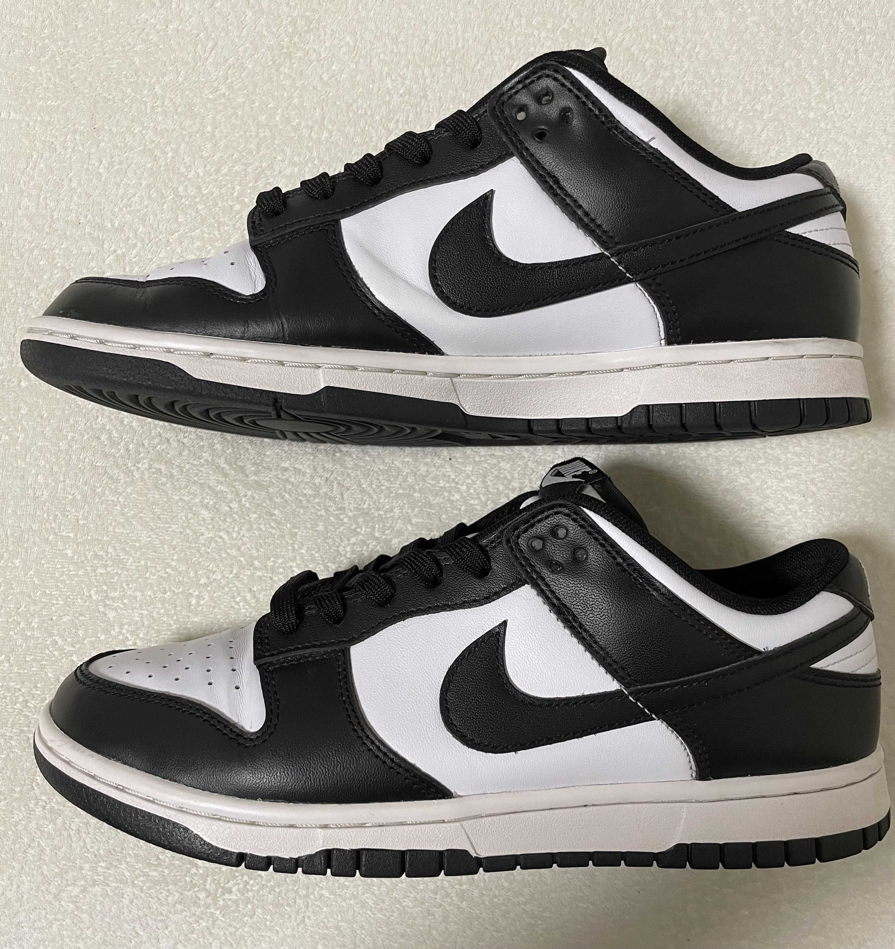 Nike Dunk Low Retro "Panda/White/Black"