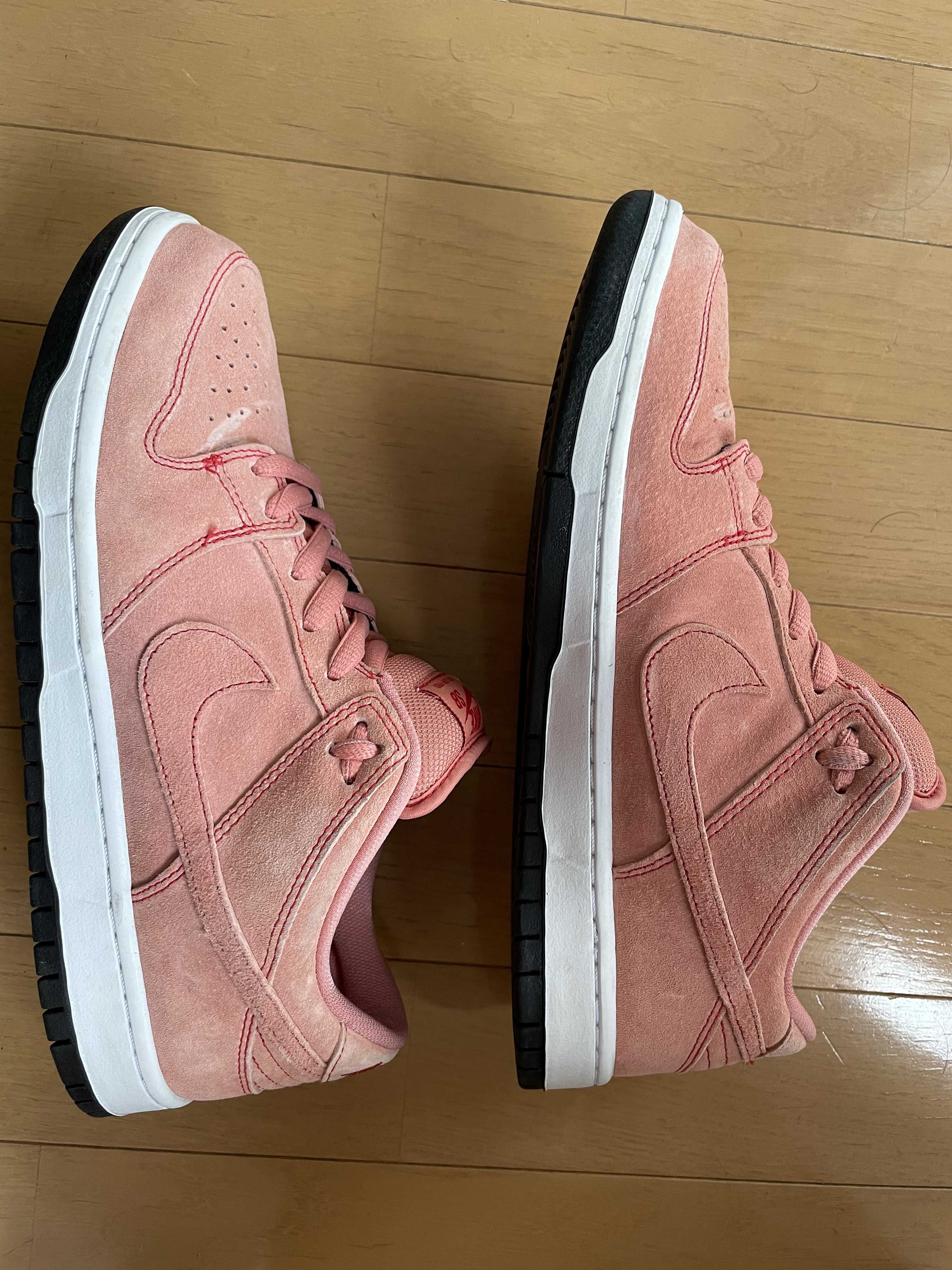 Nike SB Dunk Low "Pink Pig"