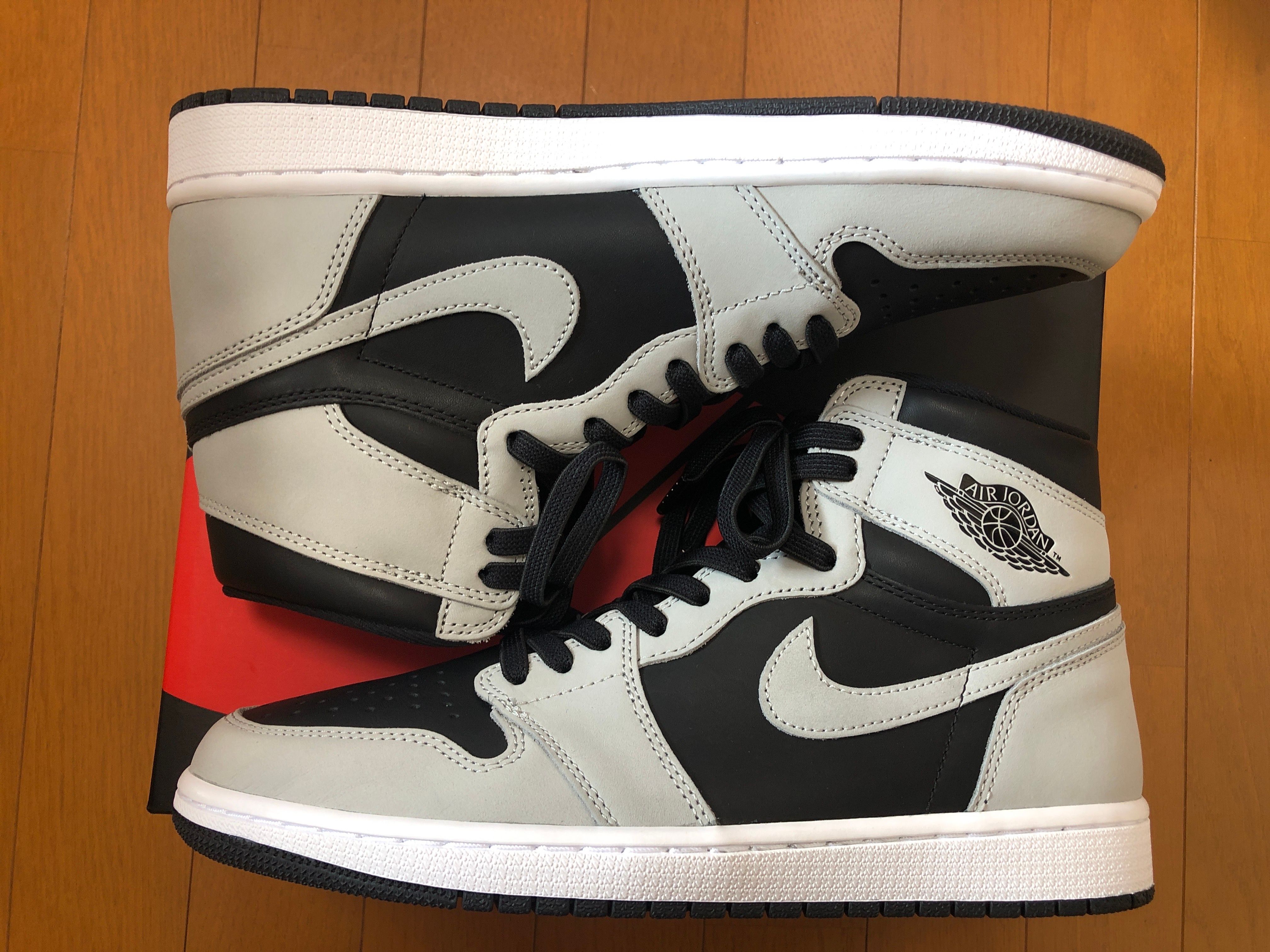 Nike Air Jordan 1 High OG "Shadow 2.0"