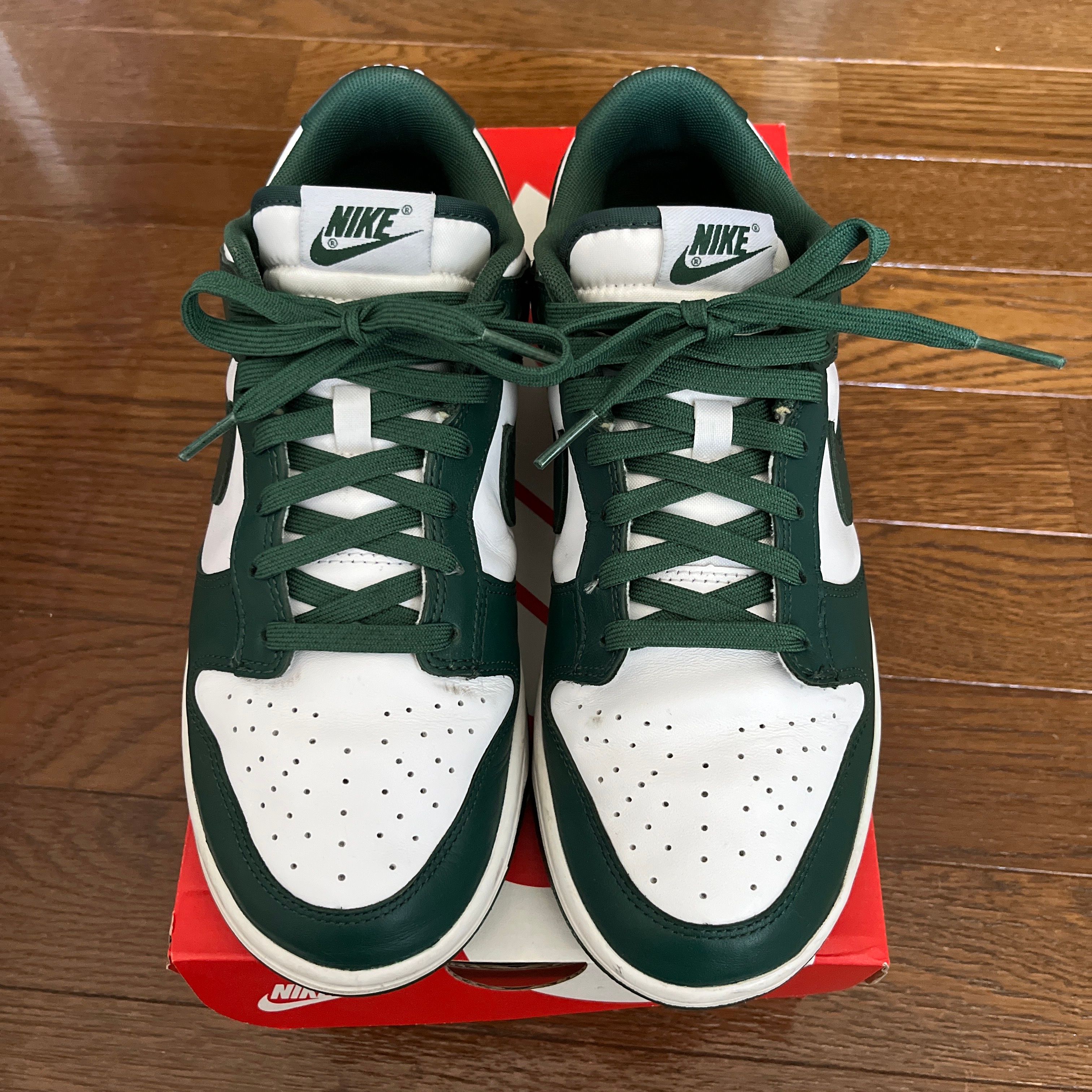 Nike Dunk Low Retro "Varsity Green/Team Green"