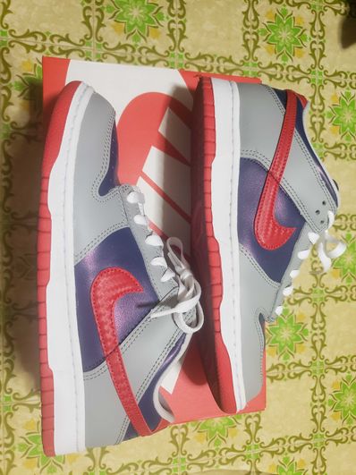 Nike Dunk Low "Samba"