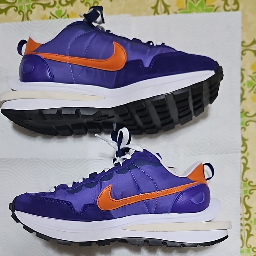 SACAI × NIKE VAPOR WAFFLE "DARK IRIS"