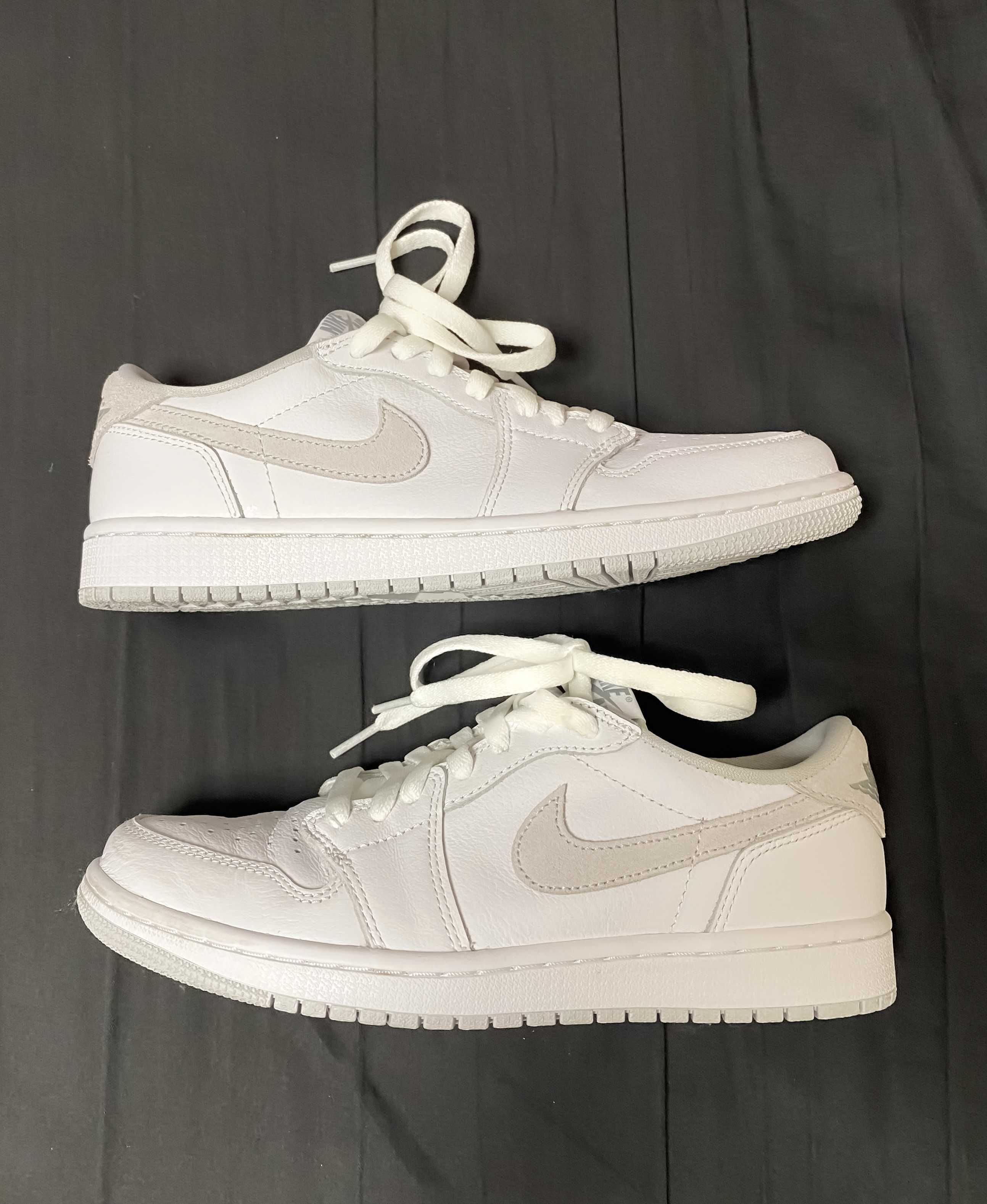 Nike Air Jordan 1 Low OG "Neutral Grey"