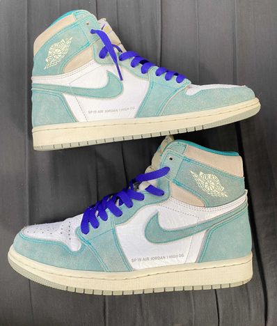 Nike Air Jordan 1 Retro High OG "Turbo Green"