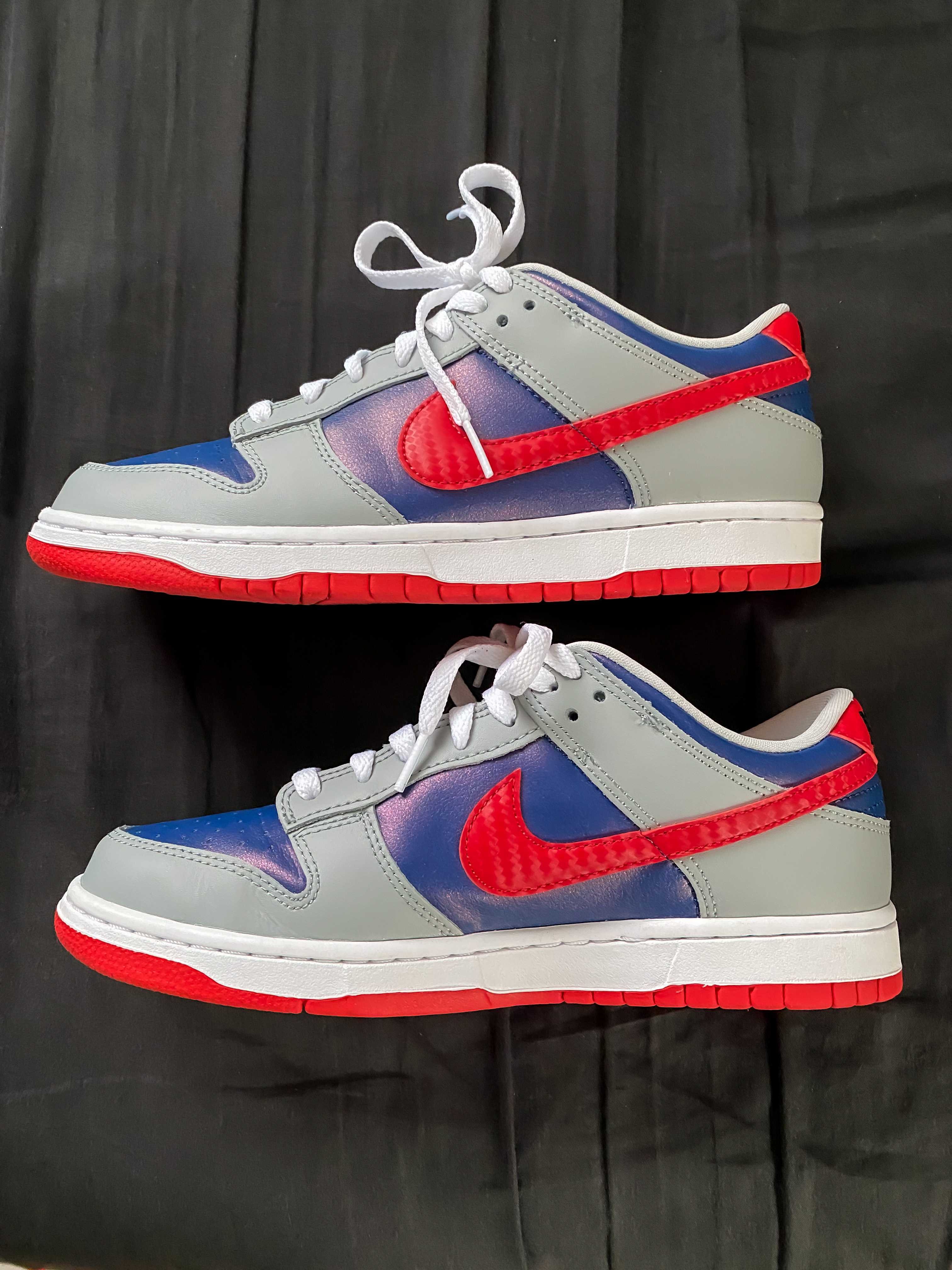 Nike Dunk Low "Samba"