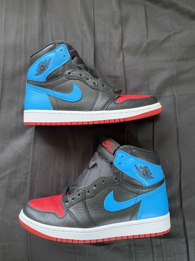 Nike Women's Air Jordan 1 High OG "UNC to Chicago"