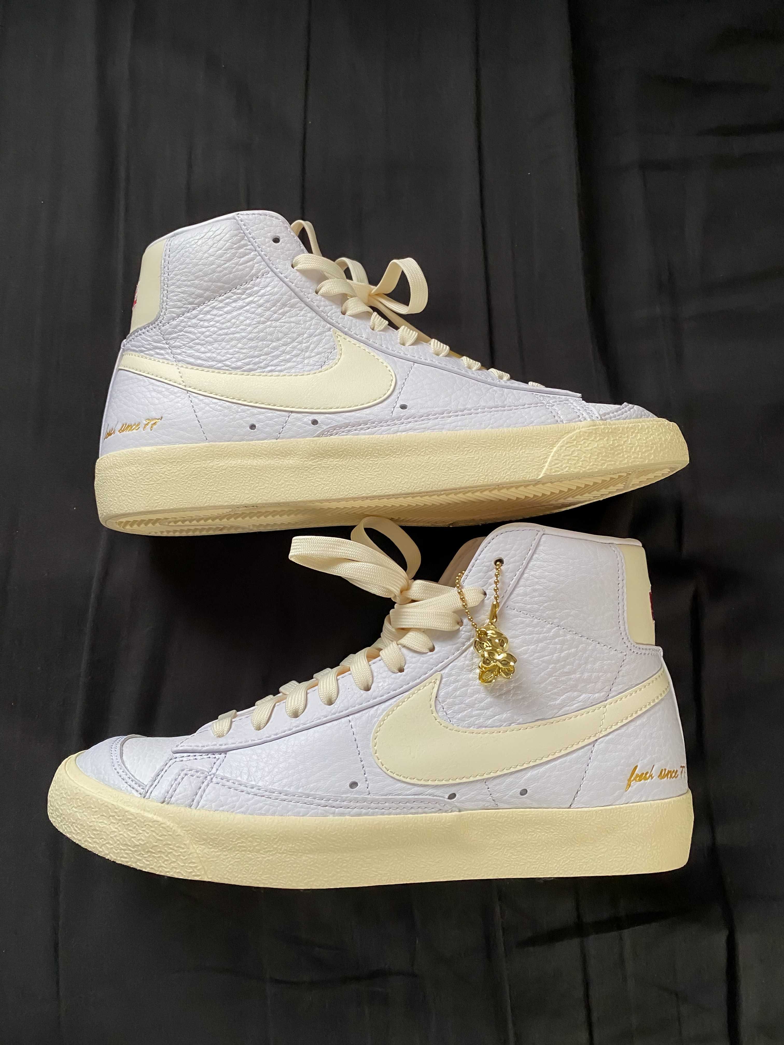 NIKE BLAZER MID '77 "POPCORN"