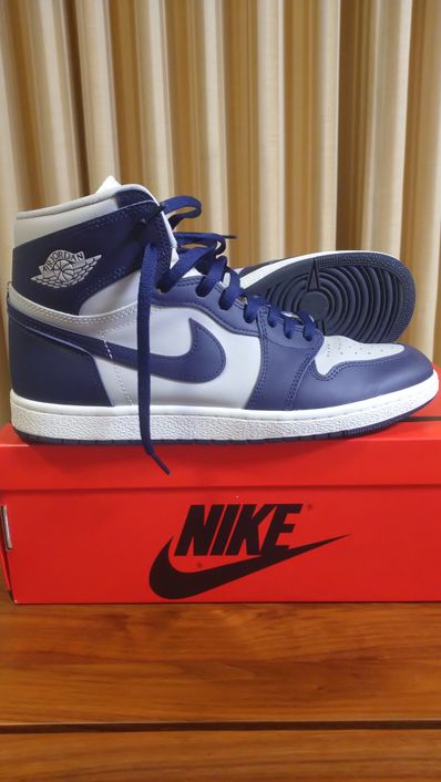 Nike Air Jordan 1 High 85 "Georgetown"