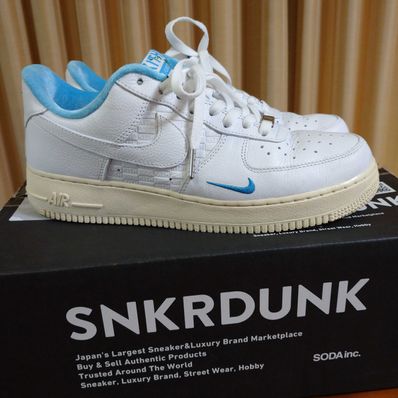 KITH × Nike Air Force 1 Low "Hawaii"