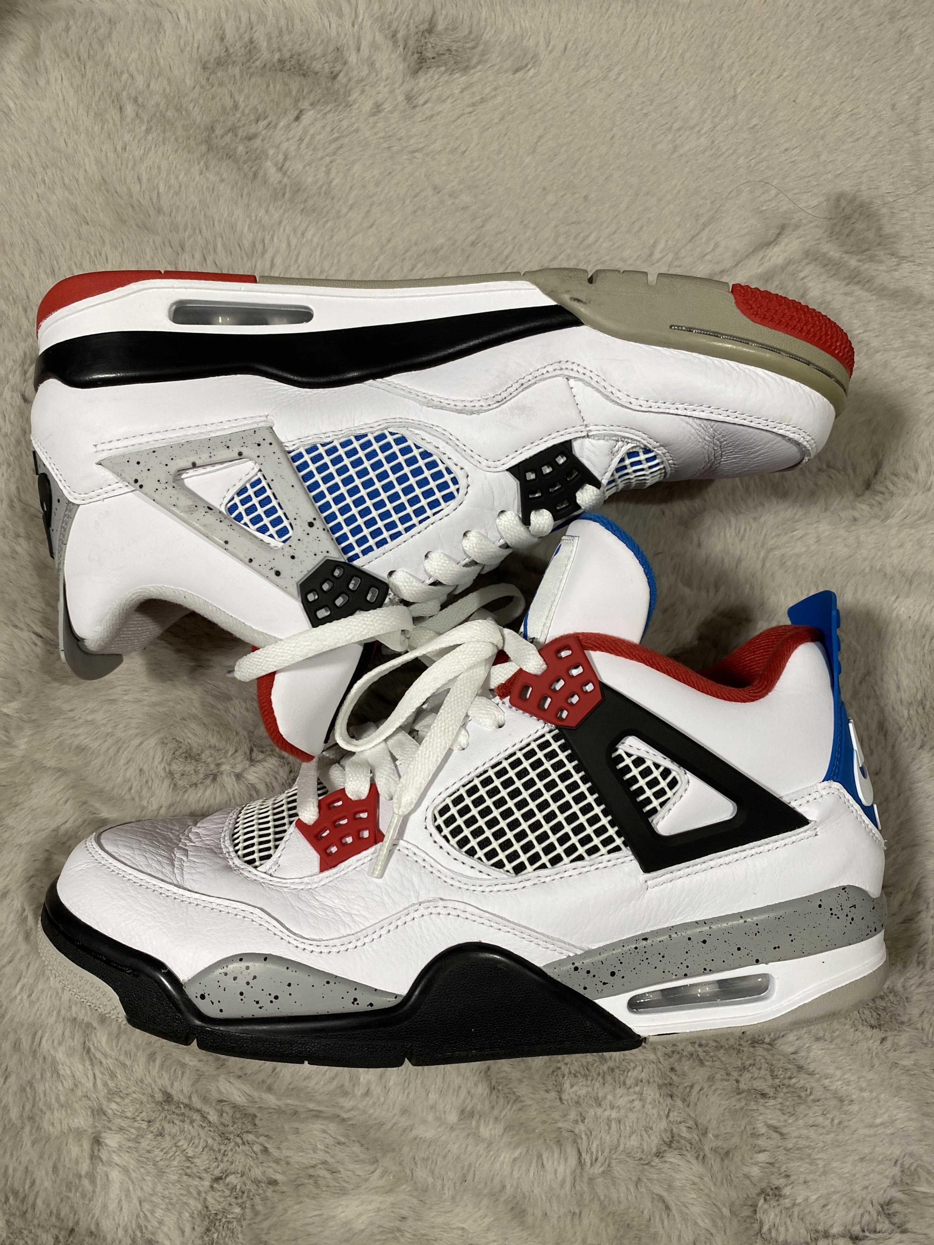 Nike Air Jordan 4 Retro SE "What The 4"
