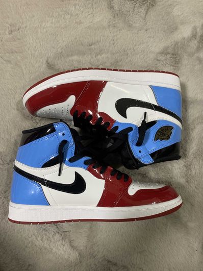 Nike Air Jordan 1 High OG "Fearless"