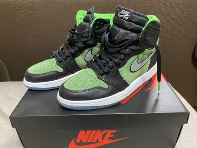 NIKE AIR JORDAN 1 HIGH ZOOM "RAGE GREEN"