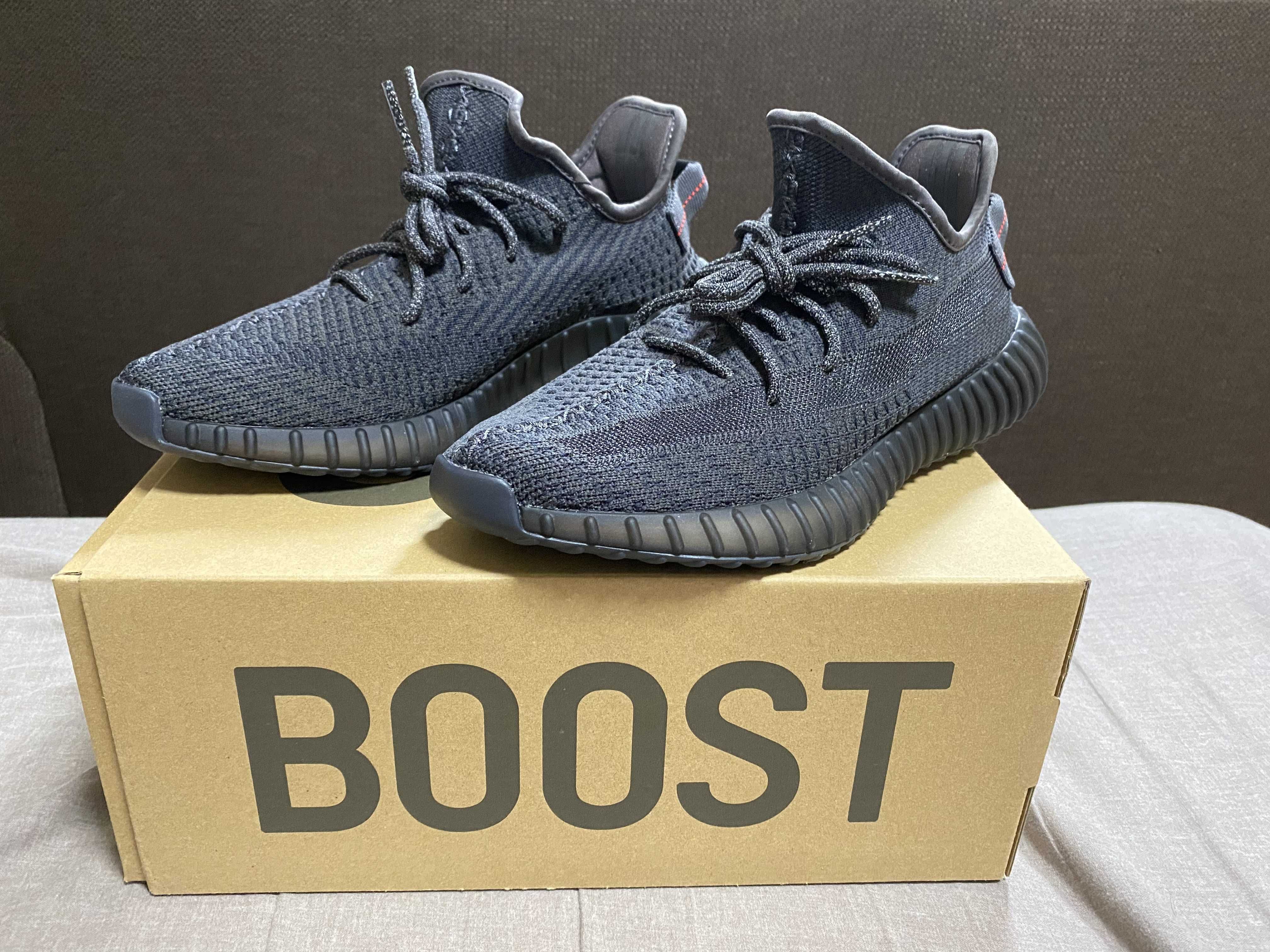 adidas YEEZY Boost 350 V2 "Black"