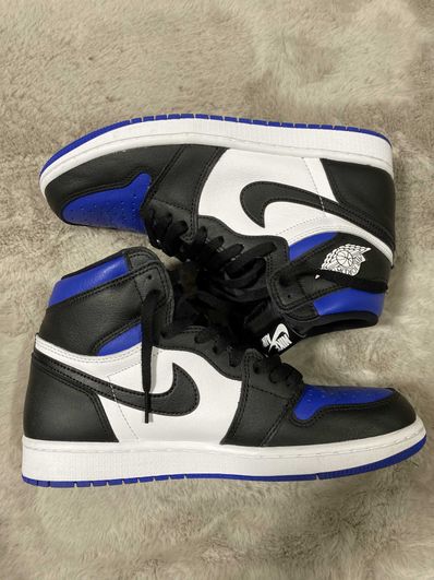 Nike Air Jordan 1 Retro High OG "Royal Toe"(2020)