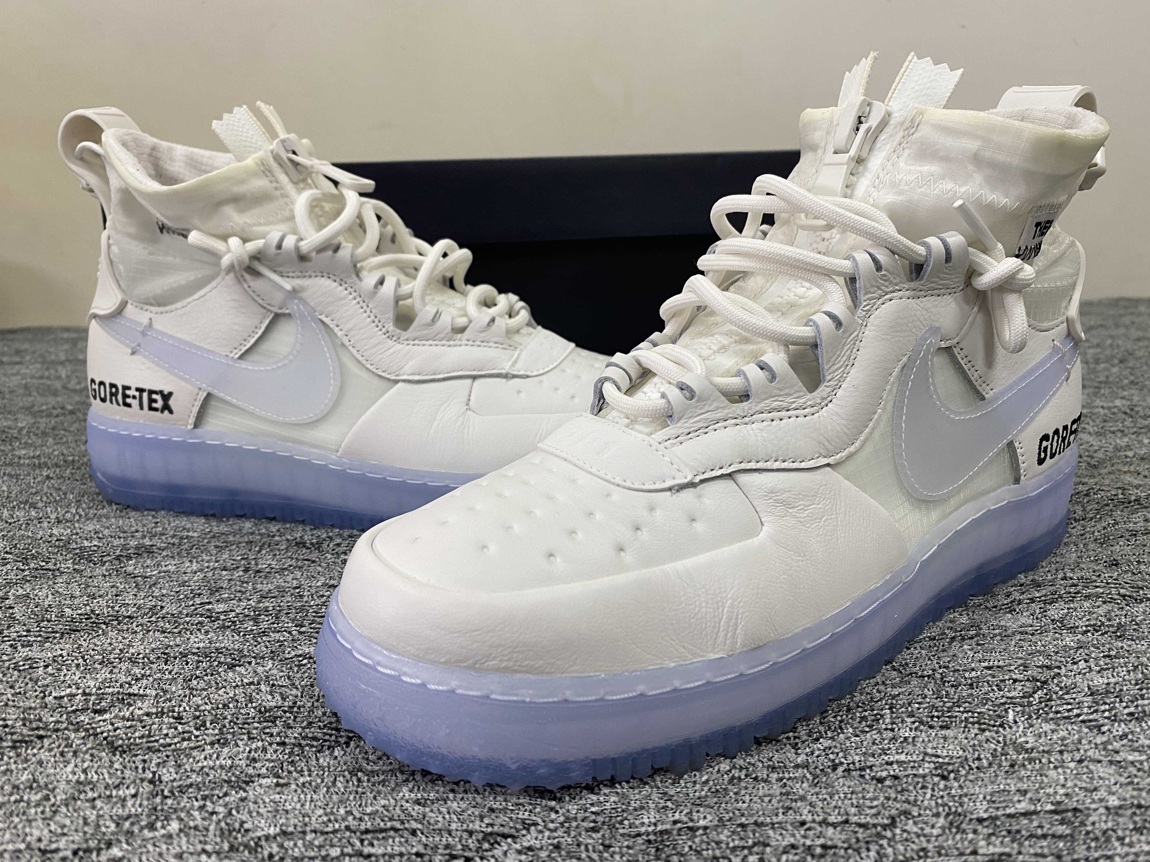 Nike Air Force 1 High GORE-TEX "Phantom/White"