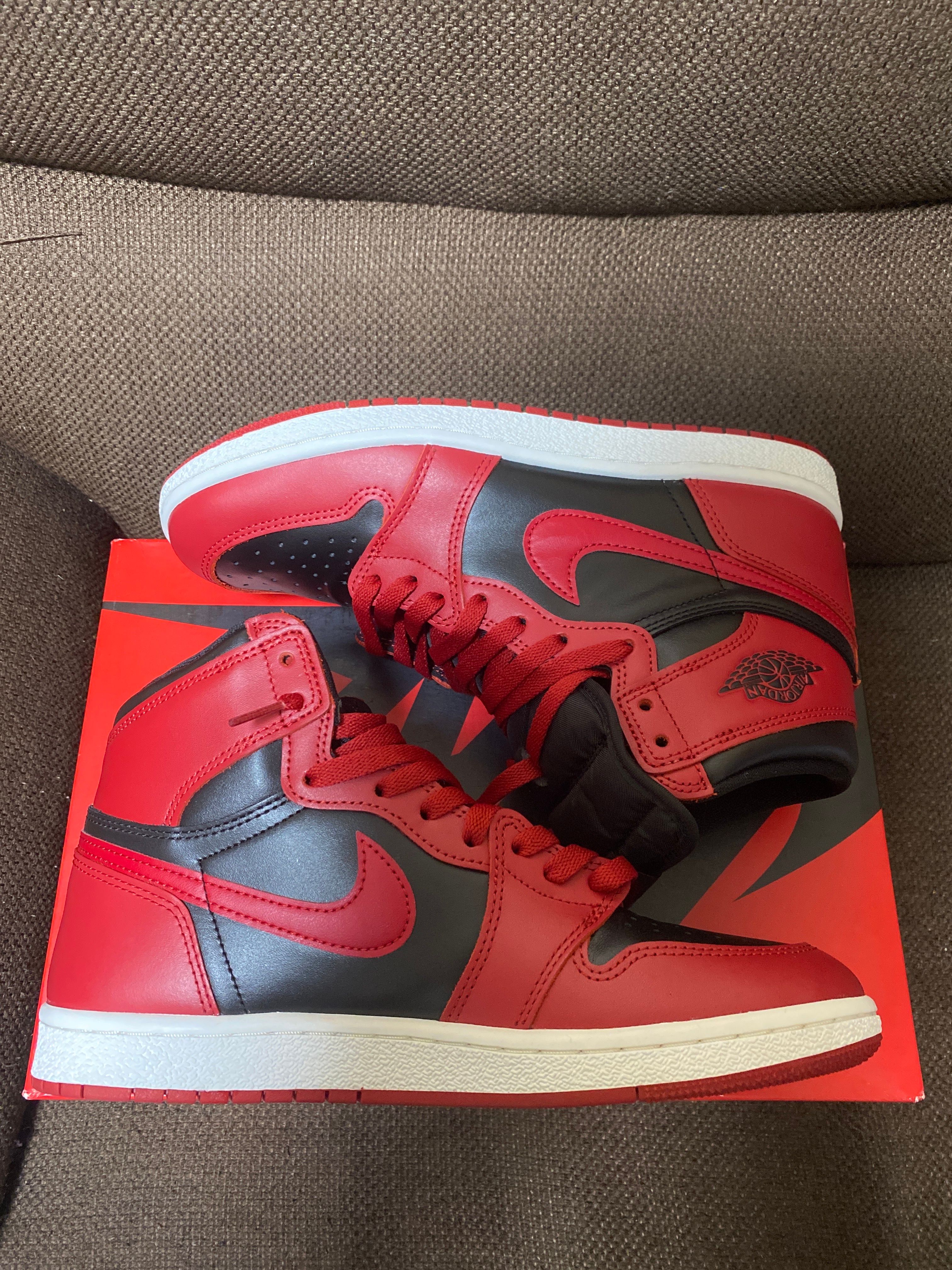 Nike Air Jordan 1 High ’85 "Varsity Red"