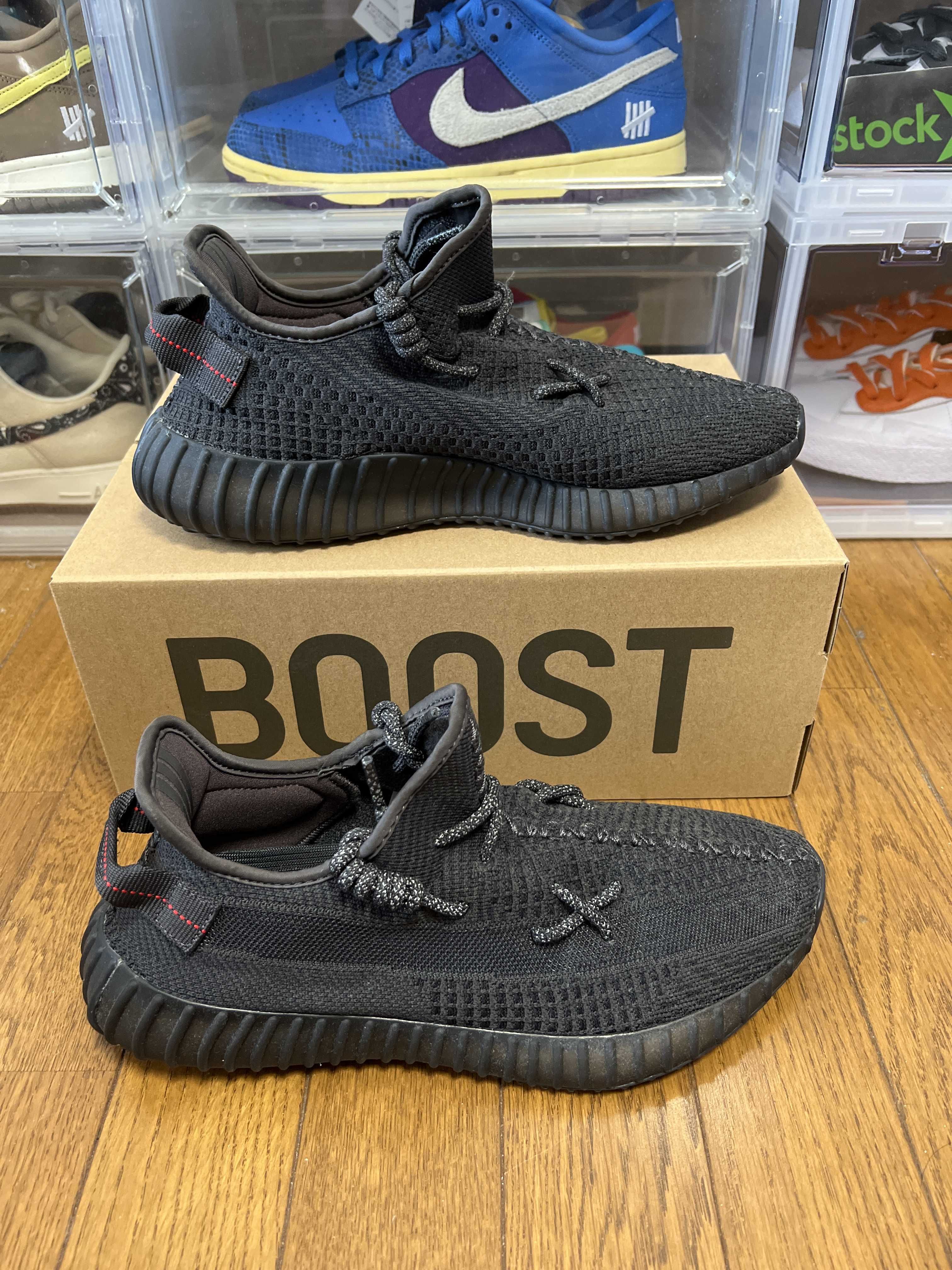 adidas YEEZY Boost 350 V2 "Black"