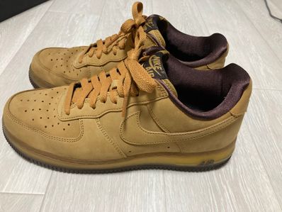 Nike Air Force 1 Low "Wheat Mocha"