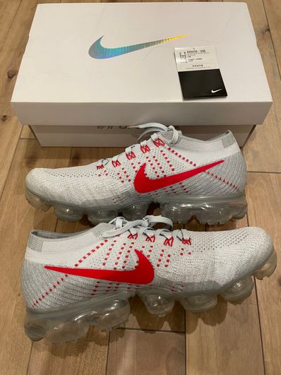 NIKE AIR VAPORMAX OG "PURE PLATINUM"