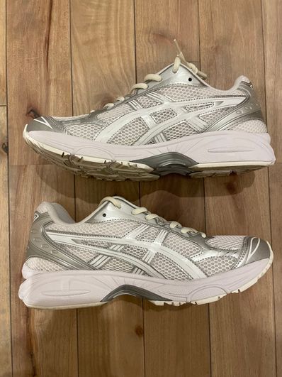 JJJJound × Asics GEL-Kayano 14 "White"