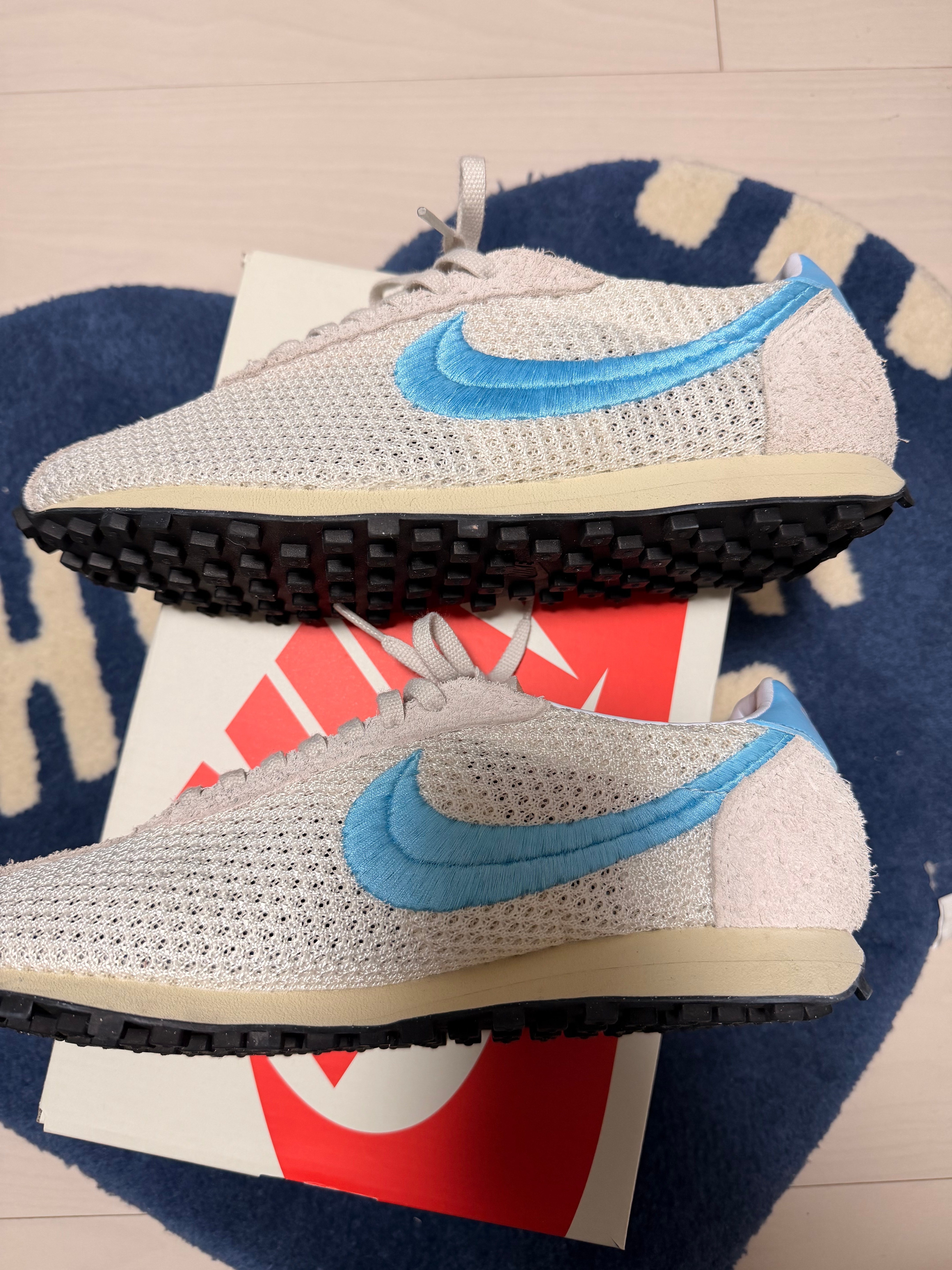 Stussy × Nike LD-1000 SP "Phantom"