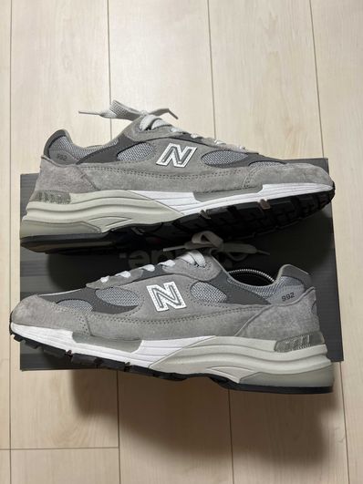 New Balance 992 "Gray" (2020)