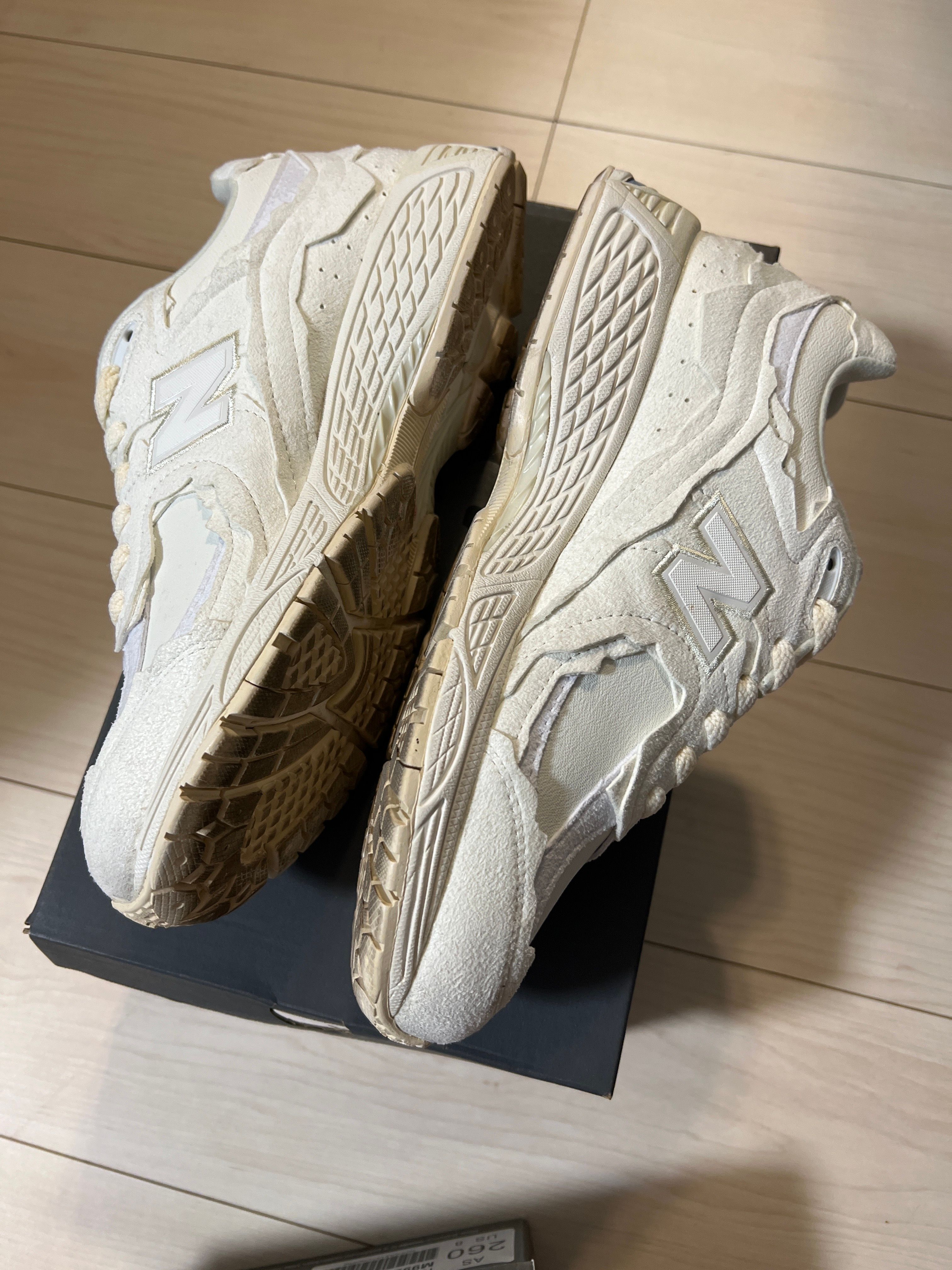 New Balance 2002R "Sea Salt"