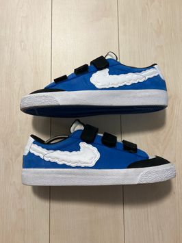 Kevin Bradley × Nike SB Zoom Blazer Low AC XT ISO