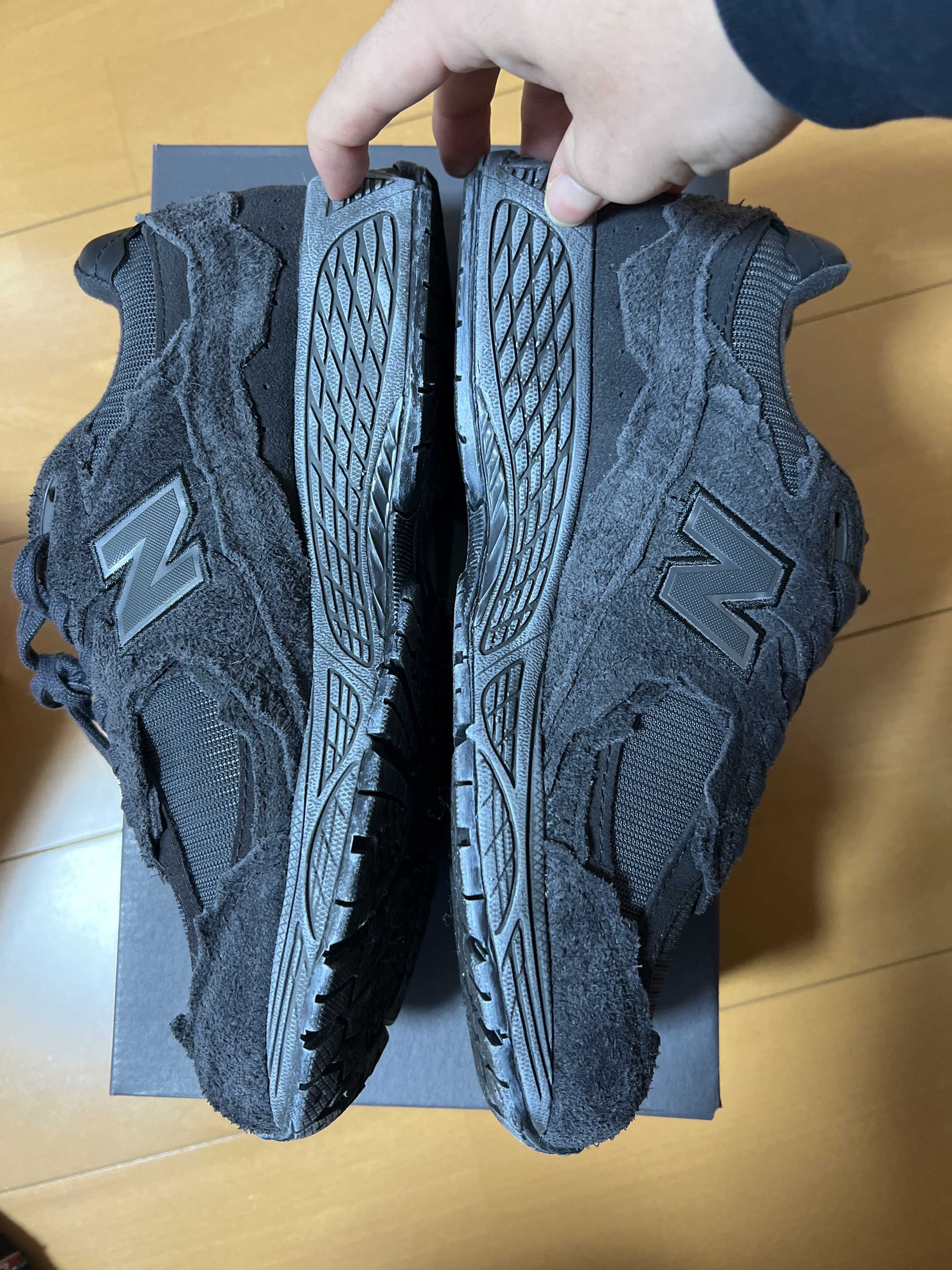 New Balance 2002R "Phantom"