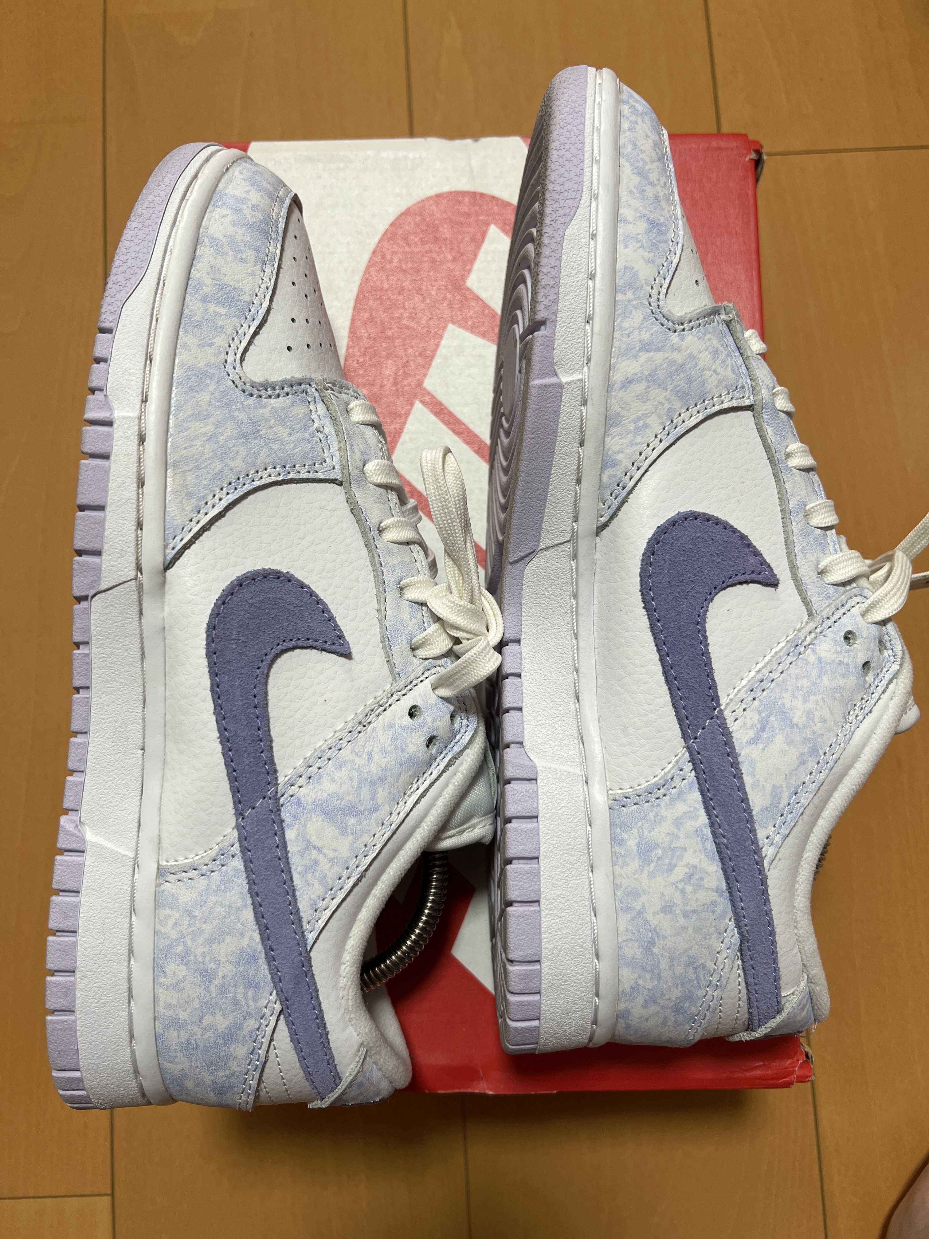 NIKE Women's DUNK LOW "PURPLE PULSE"