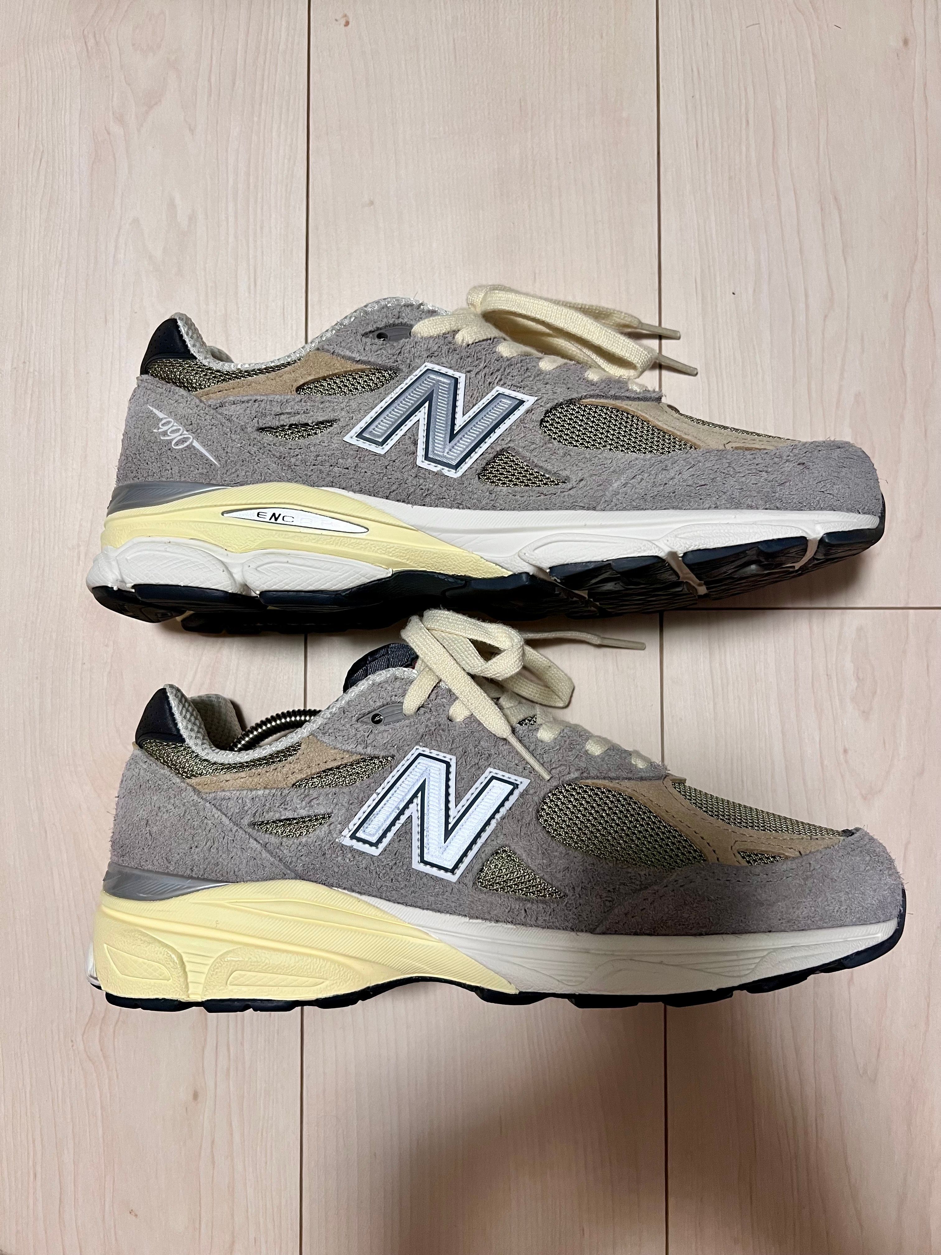 New Balance 990V3 "Gray"