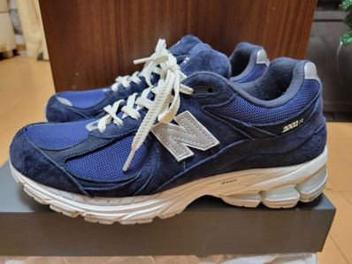 New Balance 2002R "Natural Indigo"