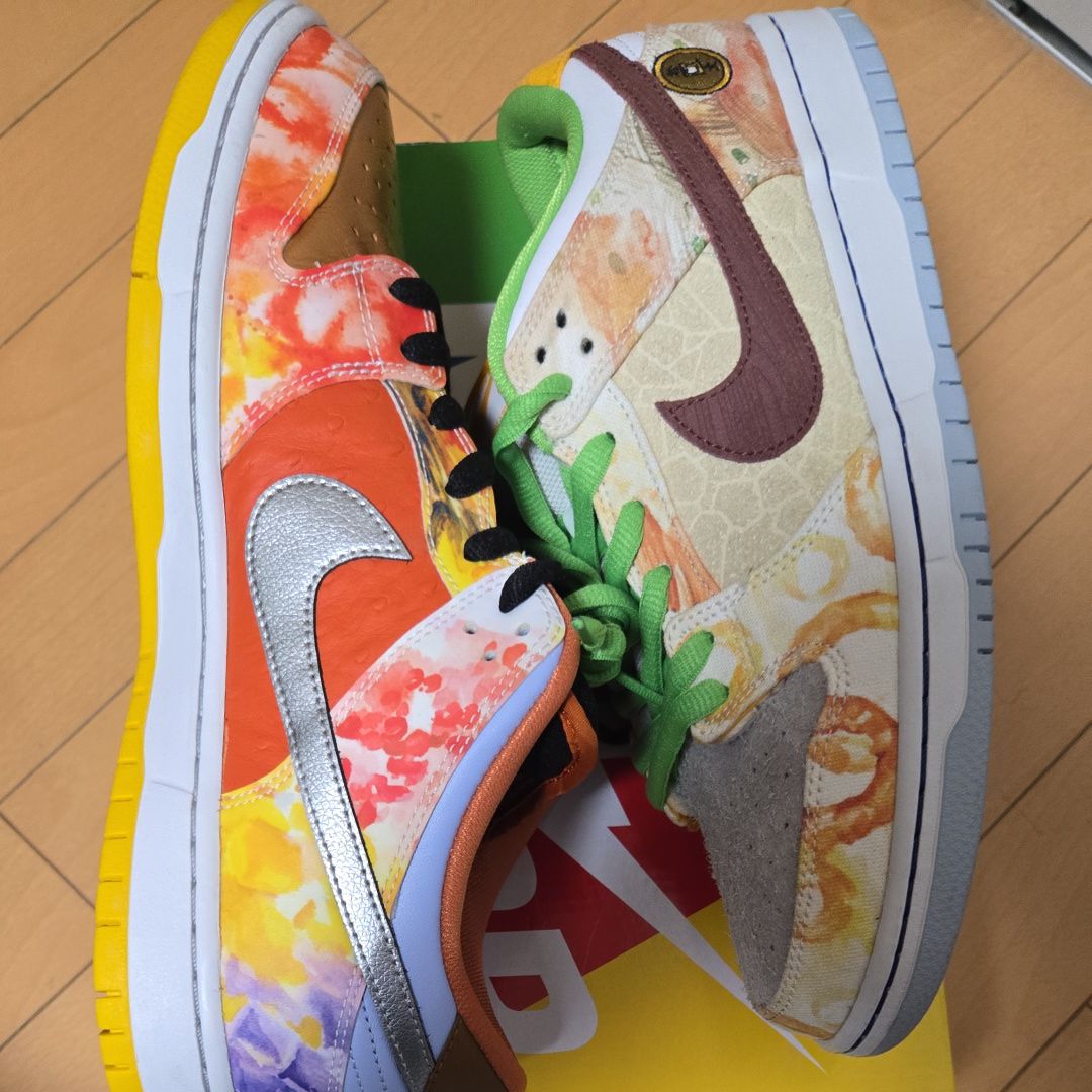 Nike SB Dunk Low "Street Hawker" (2021)