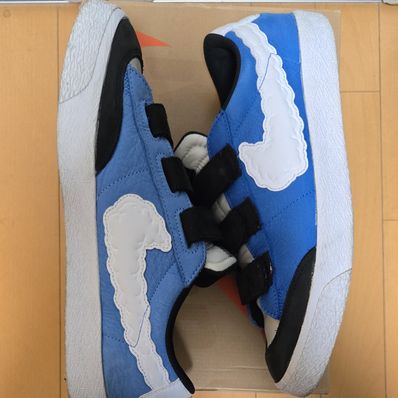 Kevin Bradley × Nike SB Zoom Blazer Low AC XT ISO "Kevin And Hell Pack"