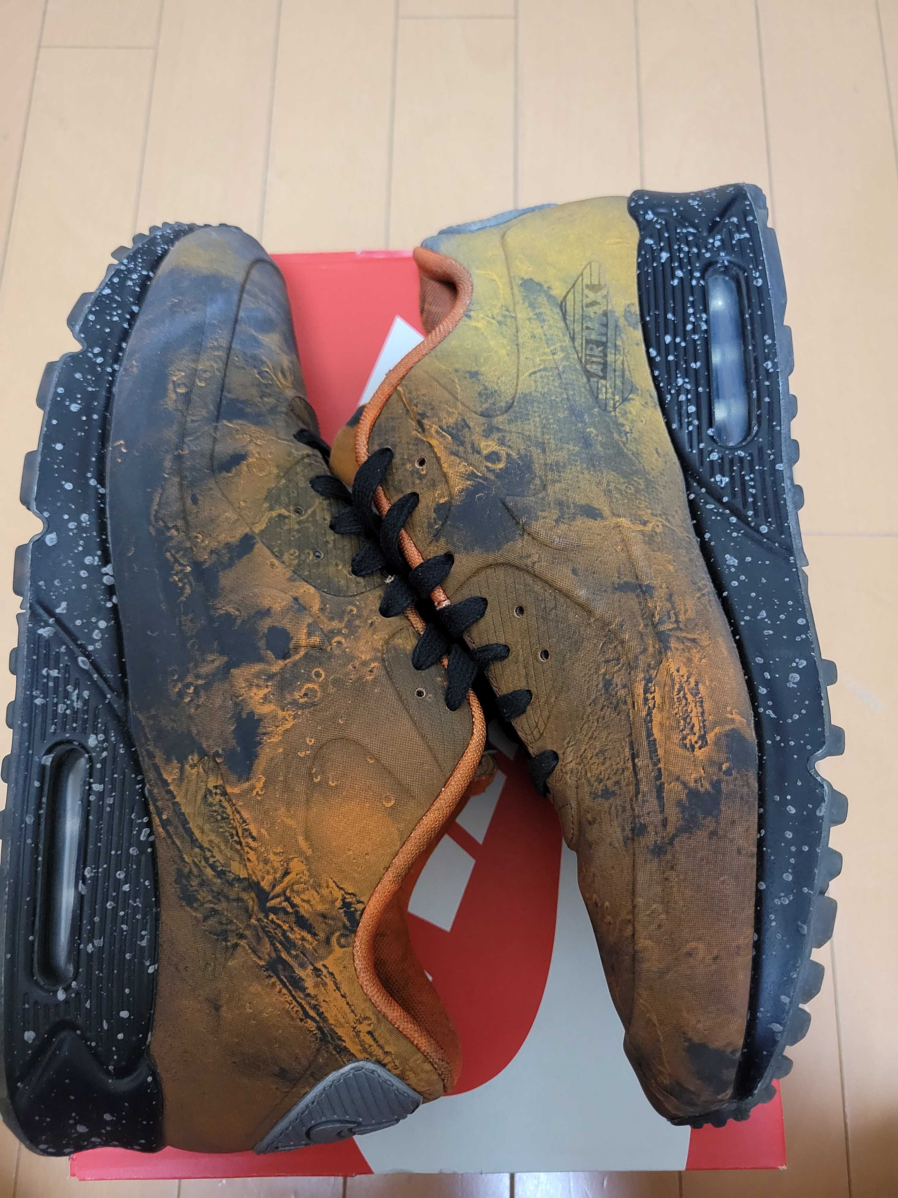 NIKE AIR MAX 90 QS "MARS LANDING"