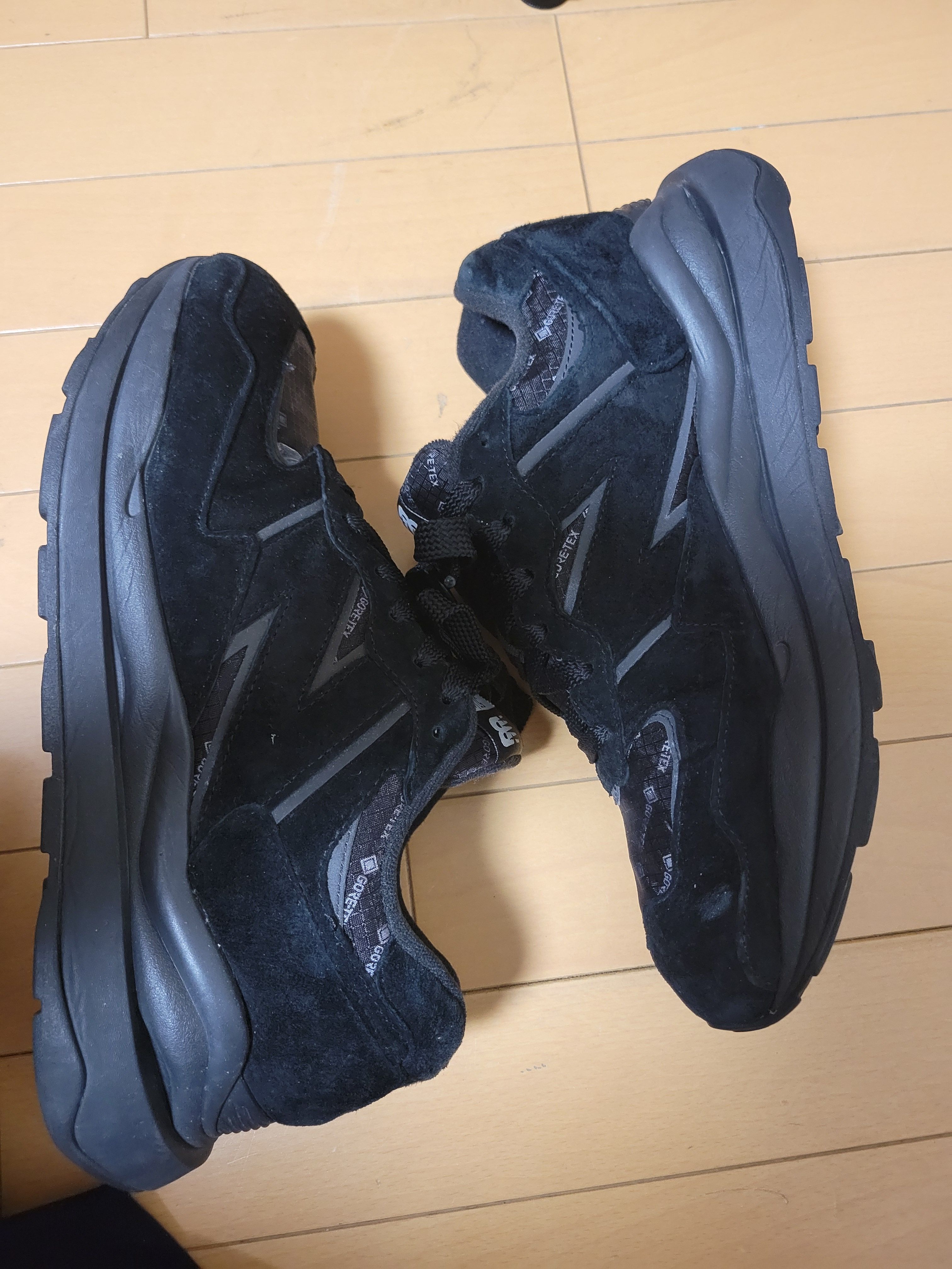 New Balance M57/40 Gore Tex "Black"