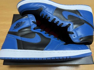 Nike Air Jordan 1 Retro High OG "Dark Marina Blue"