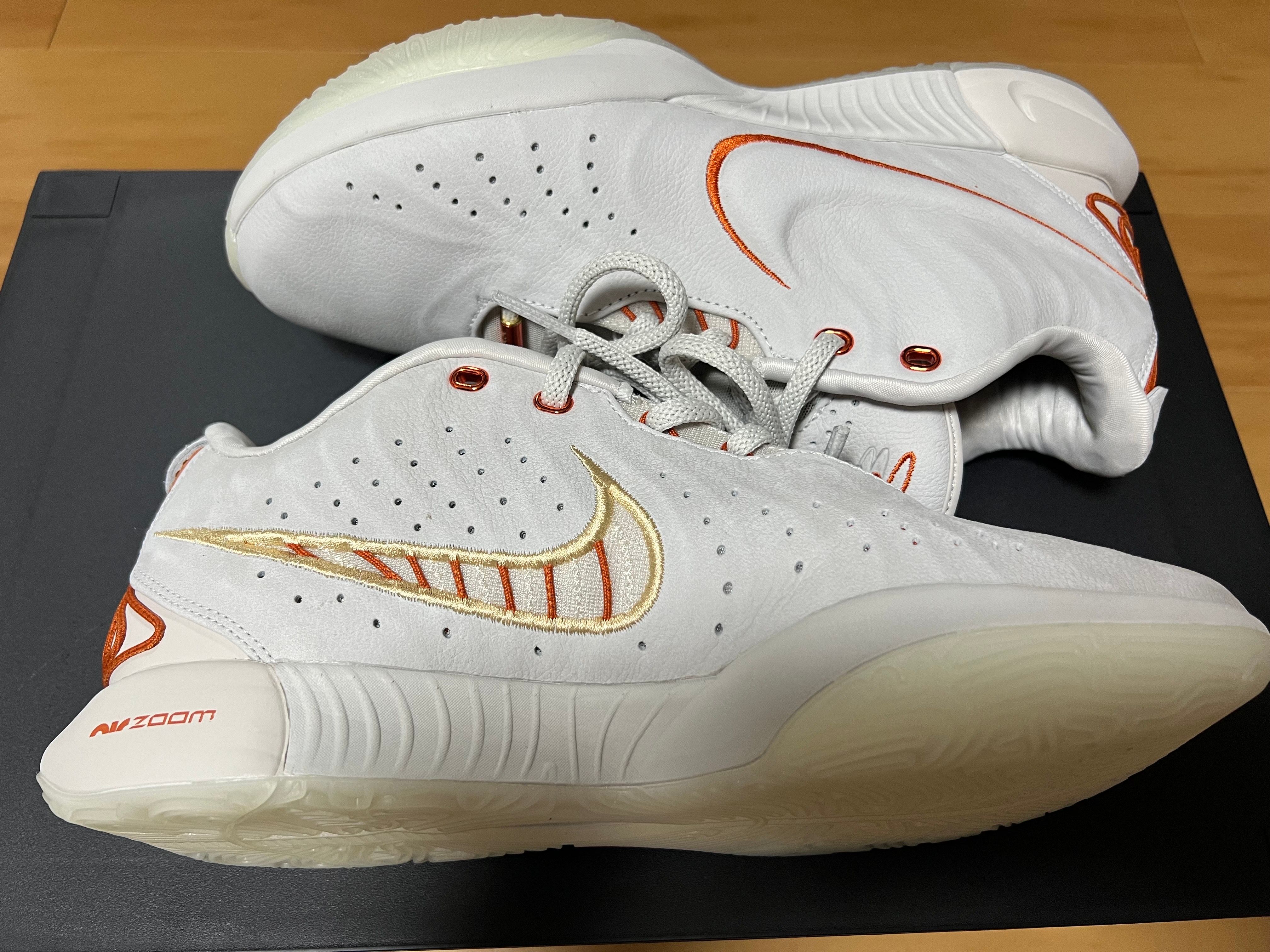 Nike LeBron 21 "Akoya"