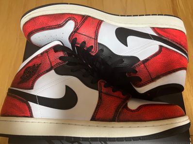 Nike Air Jordan 1 Mid "Wear Away"