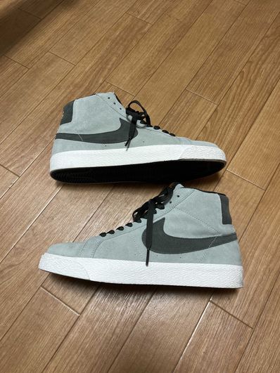 Nike SB Blazer Mid "Jade Horizon"
