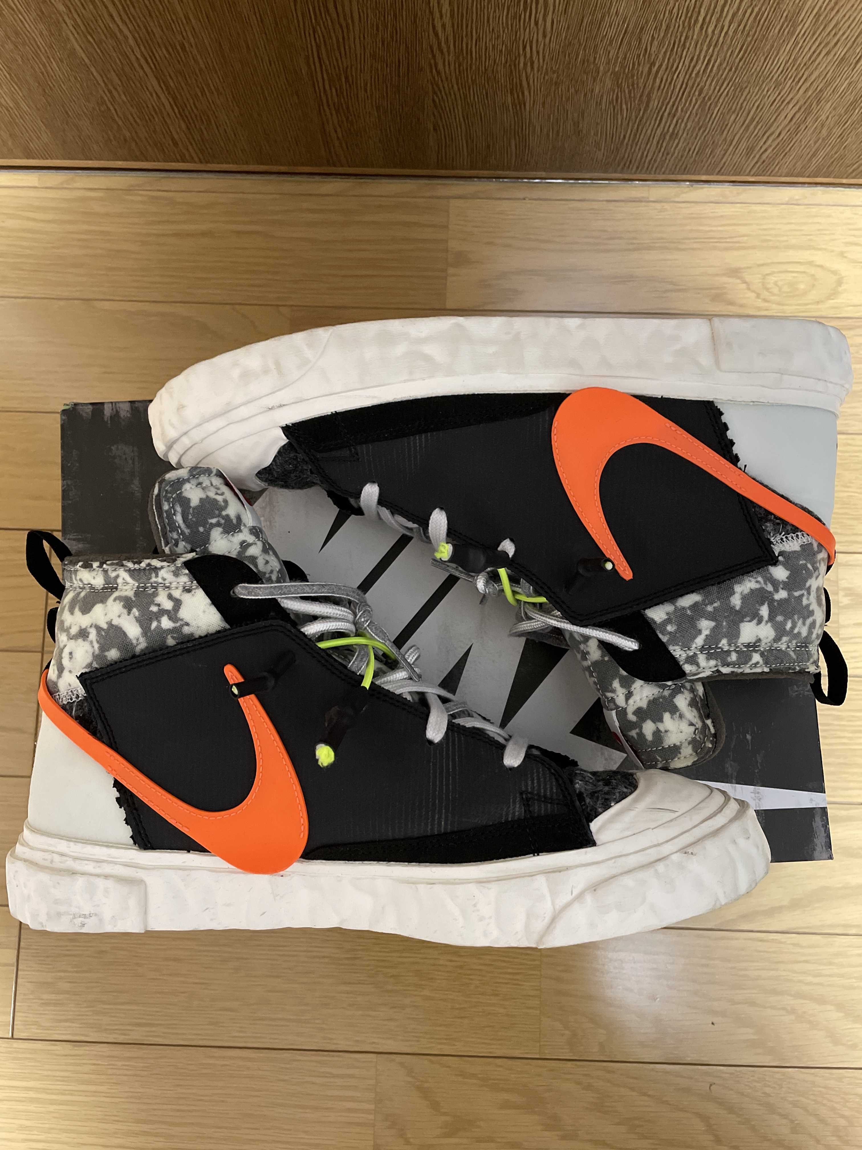 READYMADE × Nike Blazer Mid 