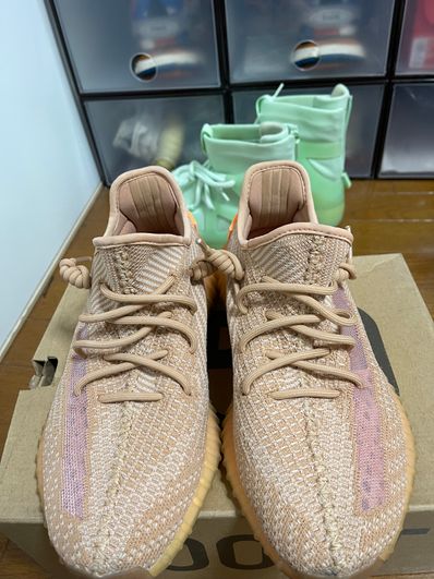 Clay 2025 yeezy boost