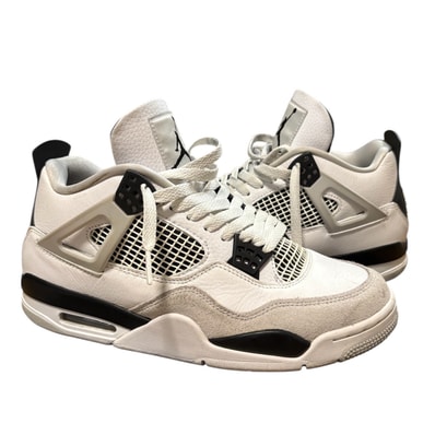 Nike Air Jordan 4 "Military Black"