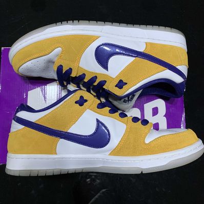 Nike SB Dunk Low "Laser Orange"