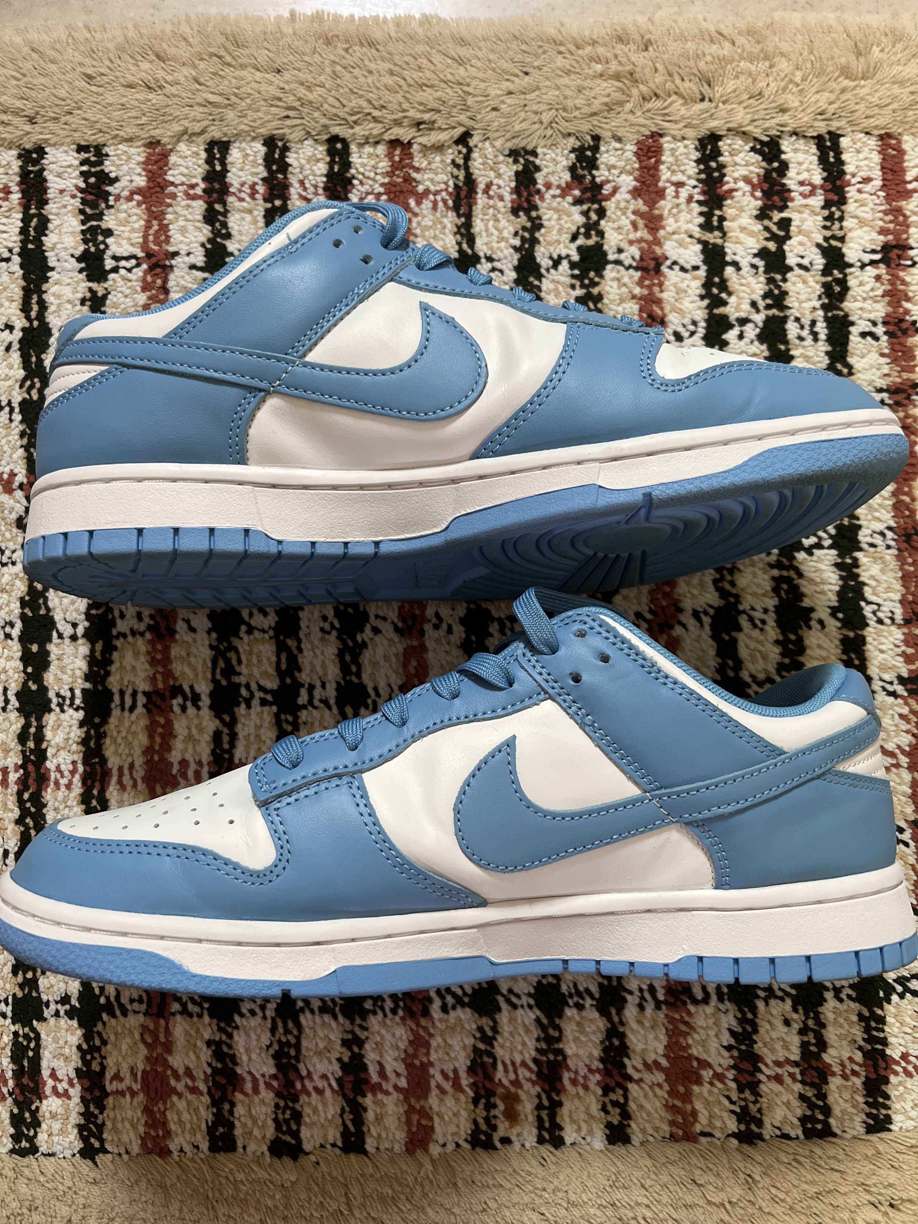 Nike Dunk Low "University Blue"