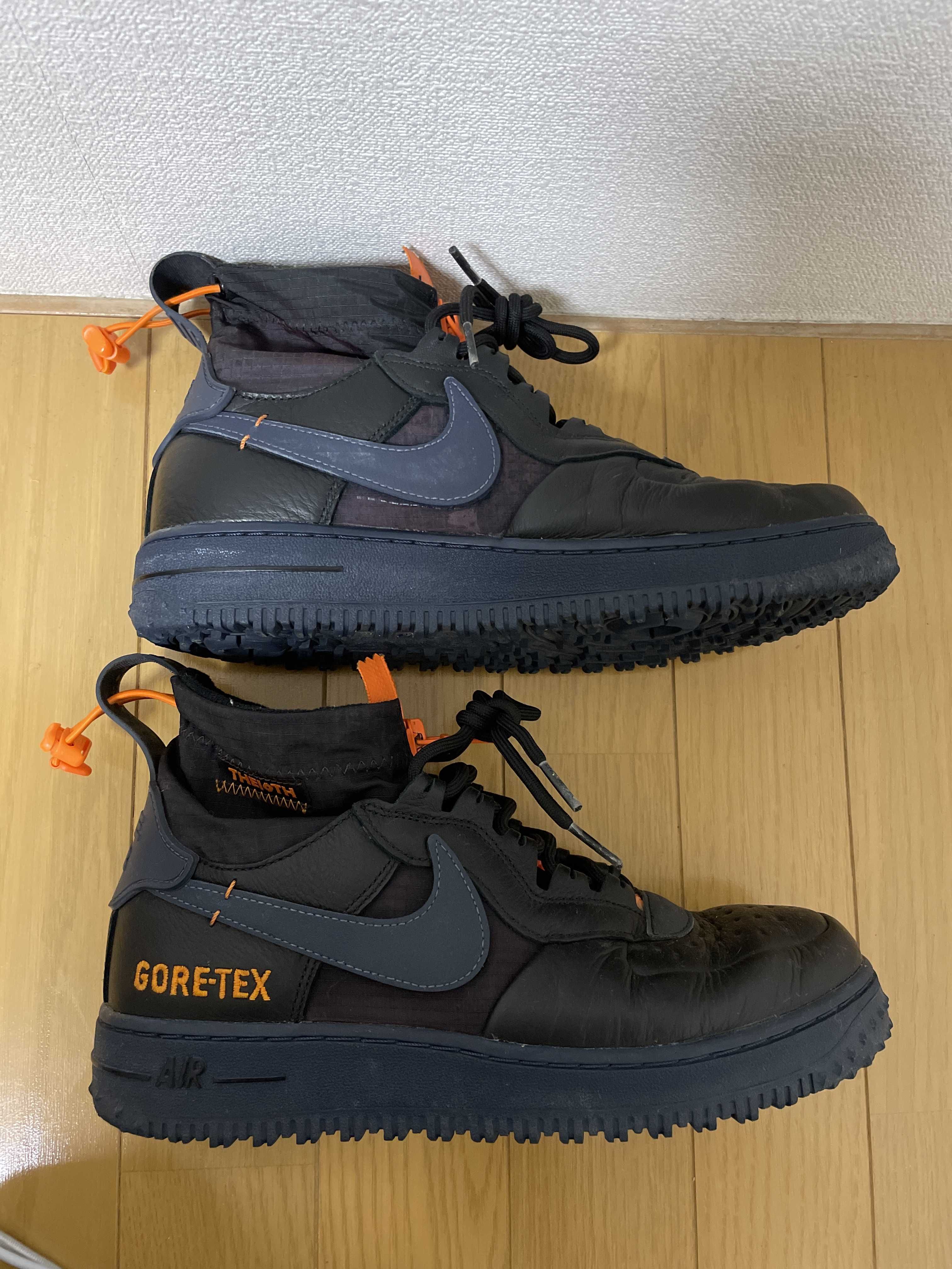 Nike Air Force 1 High Gore-Tex "Thunder Blue/Bright Ceramic"