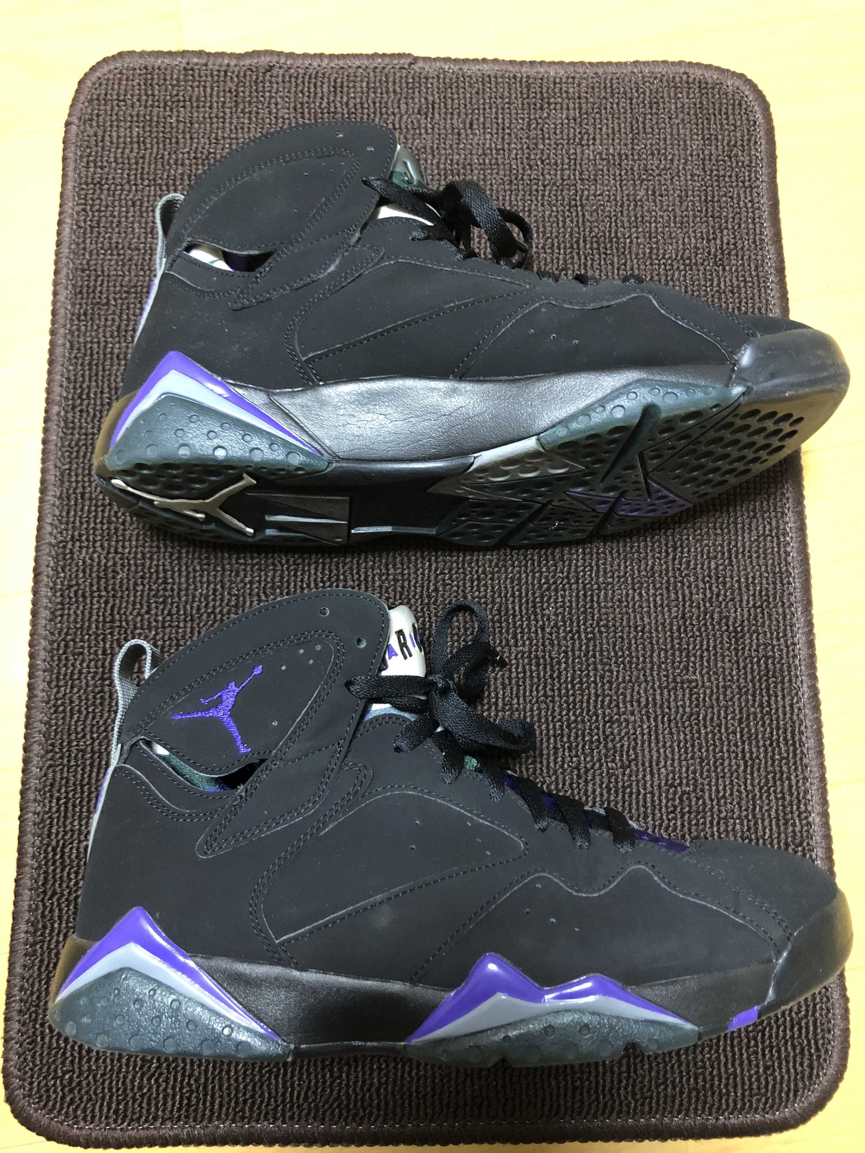 NIKE AIR JORDAN 7 "RAY ALLEN"